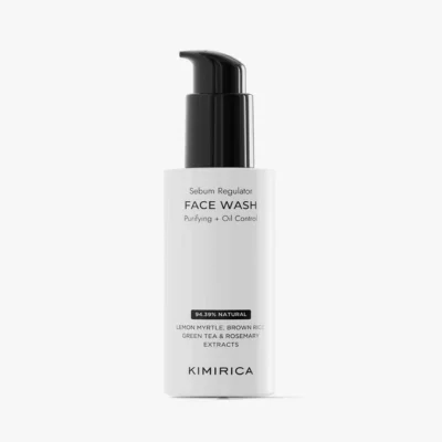 Green Tea Oil Control Face Wash