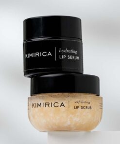 Lip care duo A ritual so good, your lips will thank you!