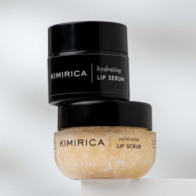 Lip care duo A ritual so good, your lips will thank you!